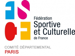 Logo Comité Département Paris 75 - FSCF